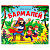 Книга Сказка-панорамка Бармалей Malamalama